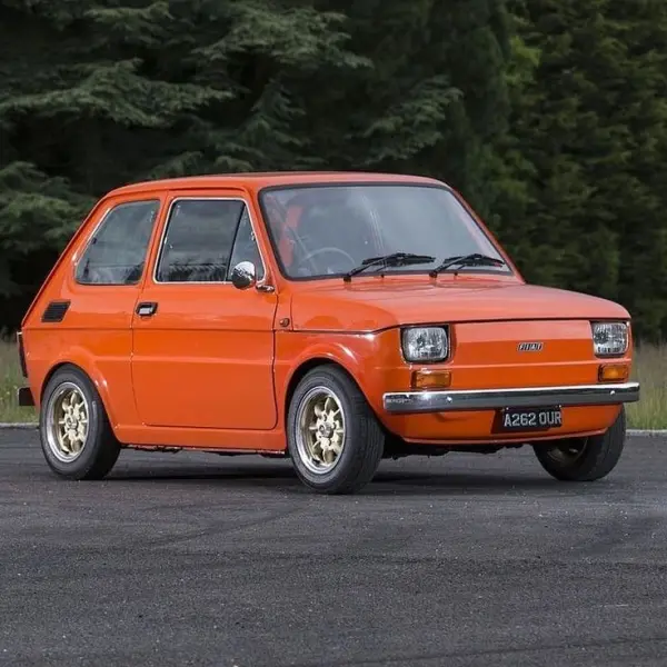 fiat 126 bis