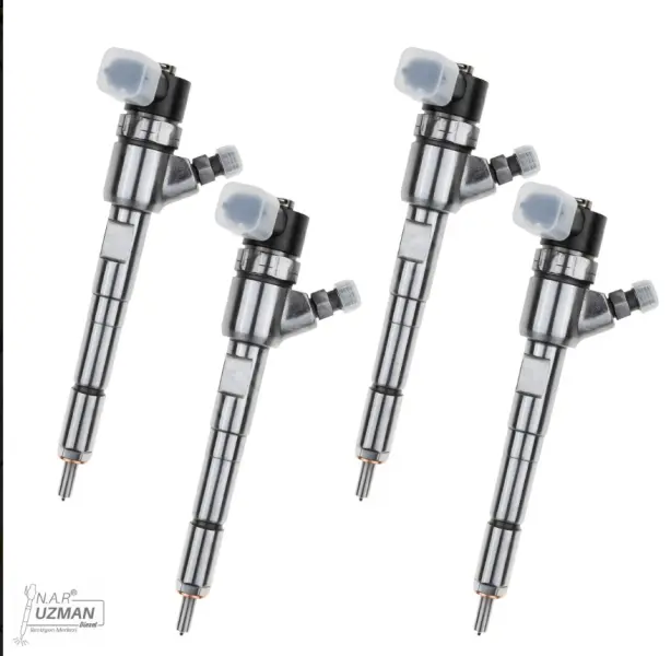 0445110938 Fuel Injector - Fiat Egea, Doblo, Fiorino 1.3 Multijet Euro 6