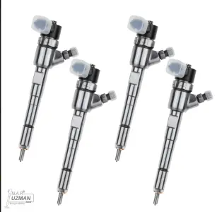 0445110938 Fuel Injector - Fiat Egea, Doblo, Fiorino 1.3 Multijet Euro 6