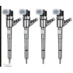 0445110938 Fuel Injector - Fiat Egea, Doblo, Fiorino 1.3 Multijet Euro 6