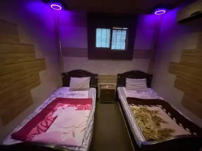 Spacious 3-Bedroom Modern Apartment with Balcony - Prime Location